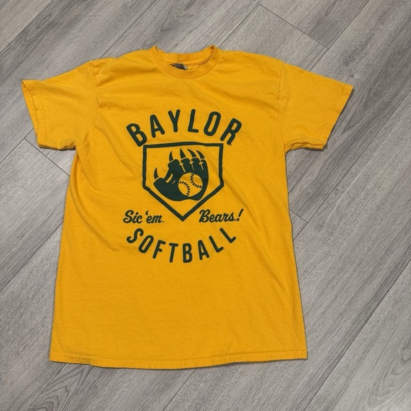 Gildan Other - BAYLOR SOFTBALL SIC EM BEARS